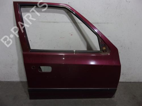 Right front door SKODA FELICIA II (6U1) 1.3 6U0831052A | GRANATE | 5 | PUERTAS
