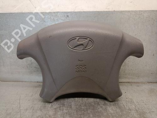 Used Driver airbag HYUNDAI MATRIX (FC) 1.5 CRDi (82 hp) 19783968