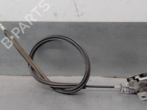 Tailgate lock IVECO DAILY IV Van 35C13 V, 35C13 V/P, 35S13 V, 35S13 V/P 3804651 | SUPERIOR | DERECHA | 5 | PUERTAS