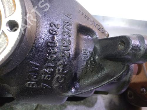 Rear differential BMW 3 (E90) 320 d | BP19273160M24 