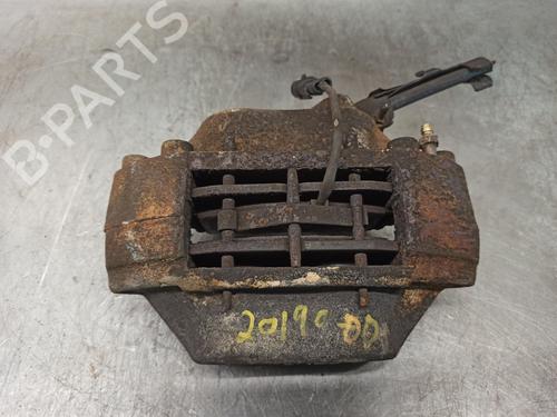Used Right front brake caliper IVECO DAILY II Platform/Chassis 30-8 (10011131, 10011132, 10011231, 10011232, 10011237,... (82 hp) 17516065
