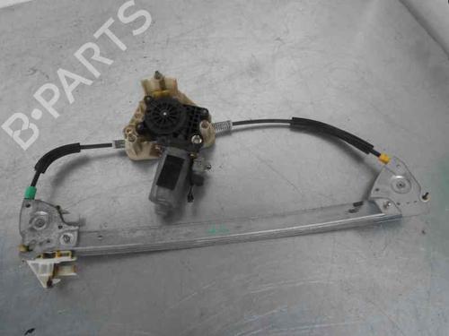 Rudehejsemekanisme Højre bagtil PEUGEOT 406 (8B) 2.0 HDI 110 | BP2111186C25 
