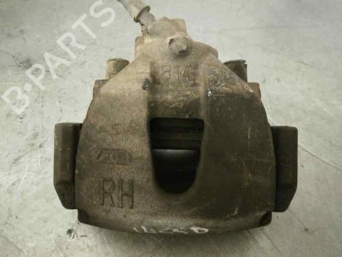 Høyre bremsekaliper foran FORD FOCUS II (DA_, HCP, DP) 1.6 TDCi (109 hp) 11617941