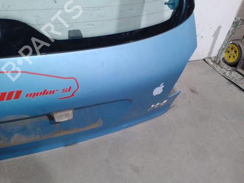 Tailgate PEUGEOT 206 Hatchback (2A/C) 1.4 i | BP19924810C6 
