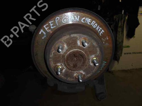 Rear axle JEEP GRAND CHEROKEE II (WJ, WG) 3.1 TD 4x4 | BP2115169M2 