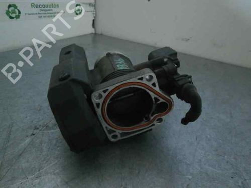 Throttle body RENAULT MEGANE I Coach (DA0/1_) 1.9 dTi (DA0N) | BP2066076M82 
