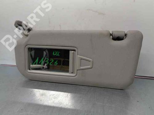 Used Left sun visor Left sun visor HYUNDAI ix35 (LM, EL, ELH) 1.7 CRDi (116 hp) 6005145 6005145