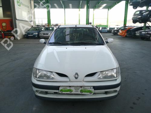 Kollisjonspute styreenhet RENAULT MEGANE I (BA0/1_) 1.6 e (BA0F, BA0S) | BP8690041M53 
