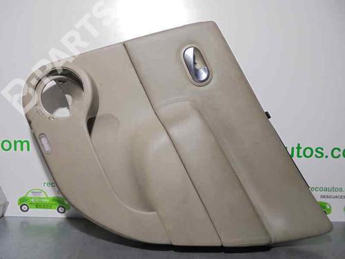 Used Right rear door panel Right rear door panel RENAULT SCÉNIC II (JM0/1_) 1.6 16V (JM1R) (112 hp) 2107230 2107230