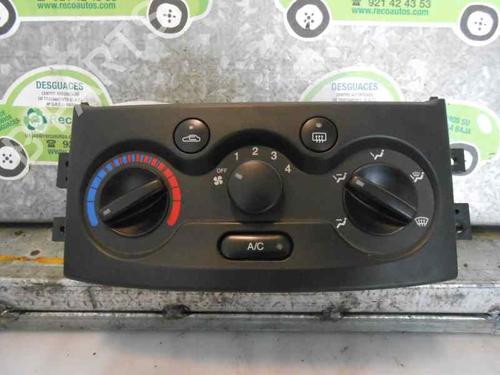Used Climate control DAEWOO KALOS (KLAS) [2002-2025]  2087287