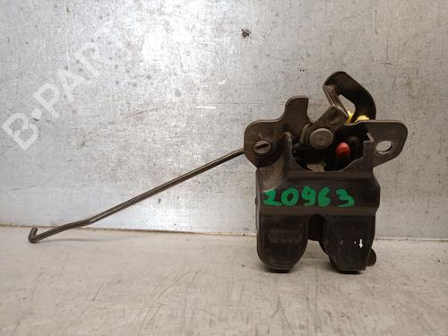 Used Tailgate lock HYUNDAI ELANTRA III (XD) 2.0 (141 hp) 19267803
