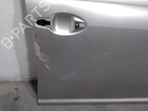 Right front door TOYOTA AVENSIS Saloon (_T25_) 2.0 VVT-i (AZT250_, AZT250R) | BP20098521C3 