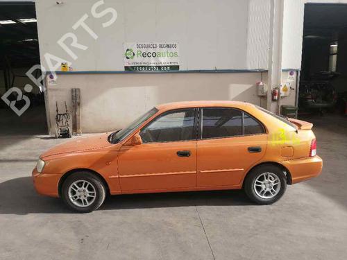 Radiator fan HYUNDAI ACCENT II (LC)  | BP6021780M35 