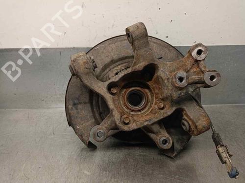 Right rear steering knuckle CHEVROLET CAPTIVA (C100, C140) 2.0 D 4WD (150 hp) 18112777