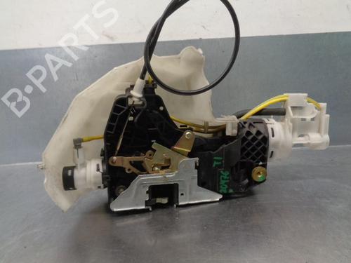 Rear left lock MERCEDES-BENZ S-CLASS (W220, V220) S 500, S 500 L (220.075, 220.175, 220.875) | BP18266239C100 