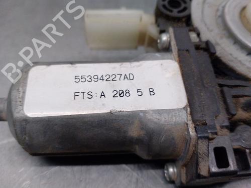 Left front window motor JEEP GRAND CHEROKEE III (WH, WK)  | BP18956634E21 