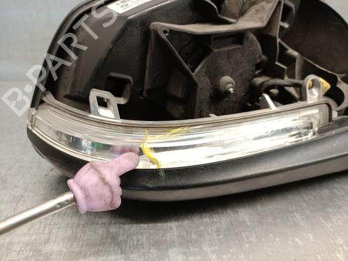 Right mirror BMW 1 (F20) 116 i | BP19677395C27 