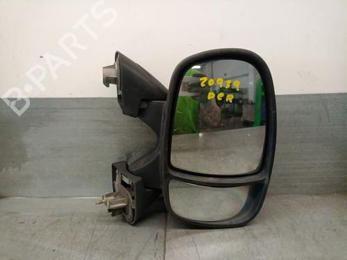 Right mirror NISSAN PRIMASTAR Bus (X83) dCi 140 8200200145 | 8200200145