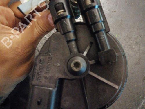 Support OPEL MERIVA A MPV (X03) 1.7 CDTI (E75) | BP16149756C155 