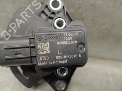 Electronic sensor TOYOTA YARIS (_P21_, _PA1_, _PH1_) 1.5 Hybrid (MXPH10, MXPH11) | BP17732612M84 