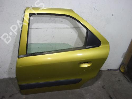 Used Left rear door CITROËN XSARA (N1) 1.8 i 16V (110 hp) 18746867