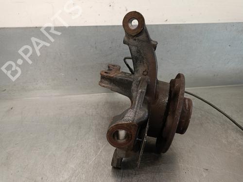 Right front steering knuckle RENAULT SCÉNIC III (JZ0/1_) 1.5 dCi (JZ02, JZ0R) | BP18050879M26 