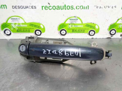 Used Front left exterior door handle Front left exterior door handle VW TOUAREG (7LA, 7L6, 7L7) 2.5 R5 TDI (174 hp) 5544814 5544814