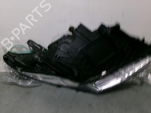 Left headlight RENAULT MEGANE III Hatchback (BZ0/1_, B3_) | BP18880199C28 - Image 3