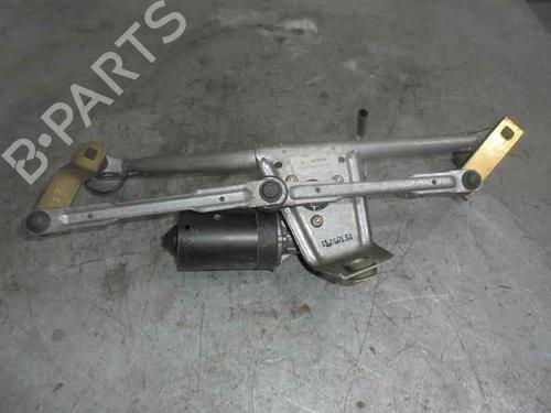 Used Front wiper motor PEUGEOT 206 Hatchback (2A/C) 1.4 LPG (75 hp) 2070278