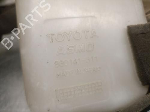 Windscreen washer tank TOYOTA LAND CRUISER 90 (_J9_) 3.0 TD (KZJ90_, KZJ95_, KZJ90R, KZJ95R, KZJ90W, KZJ95W) | BP19442836C113 