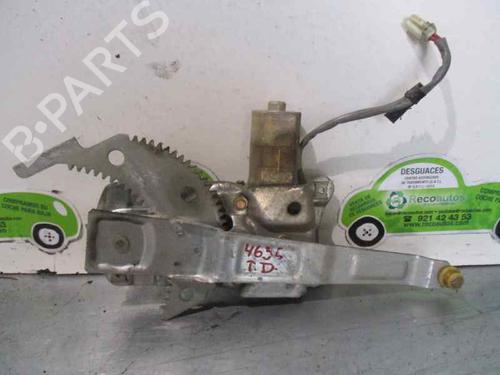 Used Rear right window mechanism MAZDA 323 F VI Hatchback (BJ) 1.9 16V (BJ14) (114 hp) 2334217