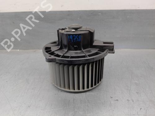 Heater blower motor CADILLAC SRX 3.6 (258 hp) 16855323