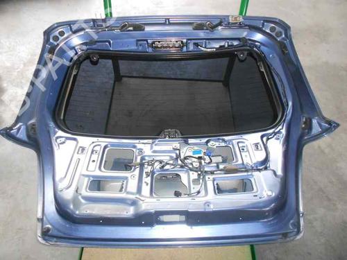 Tailgate KIA SORENTO I (JC) 2.5 CRDi 4WD | BP2067183C6 