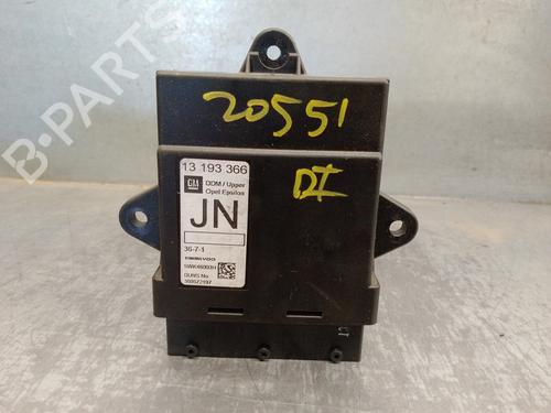 Comfort control module OPEL VECTRA C Estate (Z02) 1.9 CDTI (F35) (150 hp) 18128006