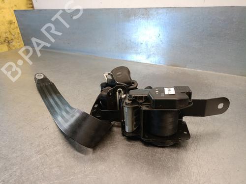 Used Front right seatbelt DAEWOO LANOS (KLAT) 1.5 (86 hp) 19117299
