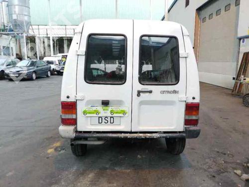 Intake manifold CITROËN C15 Box Body/MPV (VD_) 1.8 D | BP6889128M70  - Image 9