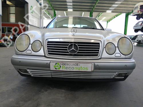 Intercooler MERCEDES-BENZ E-CLASS (W210) E 290 Turbo-D (210.017) | BP13904552M30 