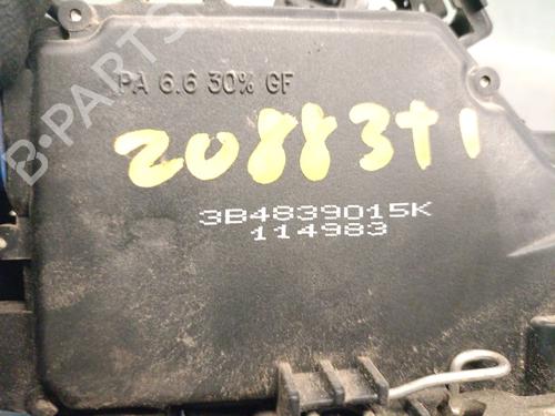 Venstre bak lås SKODA FABIA I Combi (6Y5) 1.4 16V | BP19136531C100 