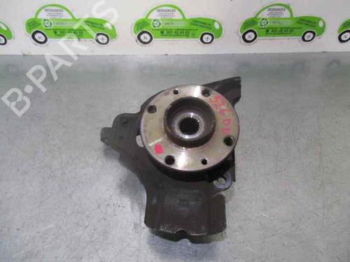 Used Right front steering knuckle LANCIA Y (840_) 1.2 (840AA, 840AF1A) (60 hp) 2081801