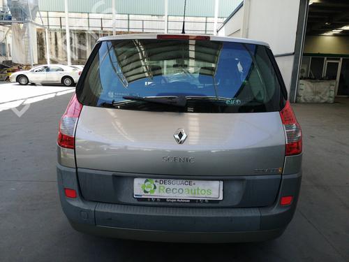 Fuel flap RENAULT GRAND SCÉNIC II (JM0/1_) 1.9 dCi (JM14) | BP14984548C131 