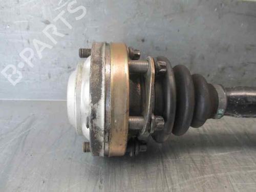 Left rear driveshaft BMW 5 (E39) 523 i | BP4957173M40 