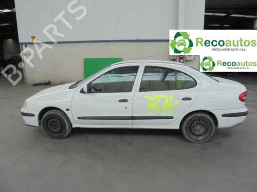 Front wiper motor RENAULT MEGANE I Classic (LA0/1_) 1.9 D (LA0A, LA0U, LA0R) | BP2094047M29 