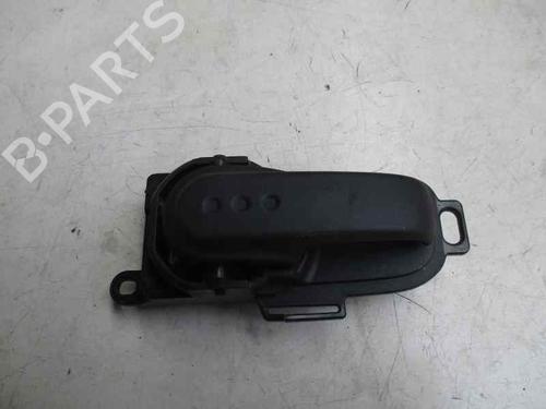 Used Rear left interior door handle NISSAN MICRA III (K12) [2002-2010]  3215523