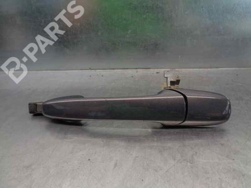 Used Rear right exterior door handle Rear right exterior door handle MAZDA 5 (CR) 2.0 CD (CR19) (143 hp) 7824645 7824645