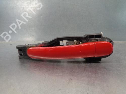 Used Rear right exterior door handle SEAT ALTEA (5P1) 1.9 TDI (105 hp) 17548076