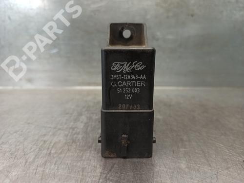 Used Electronic module Electronic module FORD FIESTA V (JH_, JD_) 1.4 TDCi (68 hp) 10931796 10931796