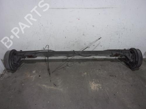 Used Rear axle CITROËN JUMPER I Van (244) 2.0 HDi (84 hp) 17856178