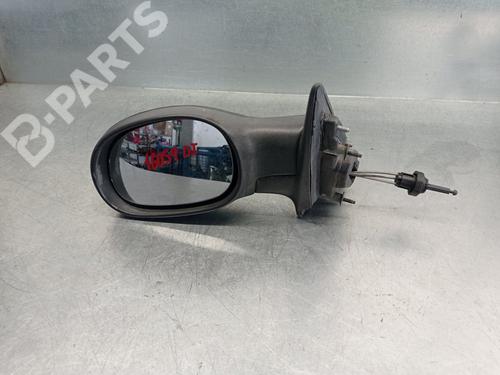 Used Left mirror Left mirror RENAULT LAGUNA I (B56_, 556_) 2.2 D (B56F/2) (83 hp) 10339334 10339334