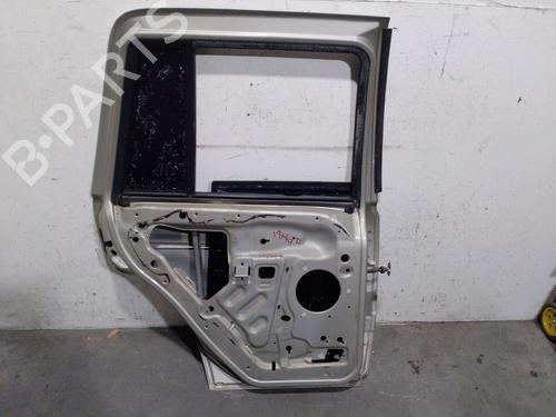 Left rear door JEEP GRAND CHEROKEE II (WJ, WG) 2.7 CRD 4x4 | BP18922210C4 