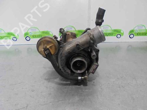 Used Turbocharger/Supercharger CITROËN XSARA (N1) 2.0 HDi 90 (90 hp) 2053475